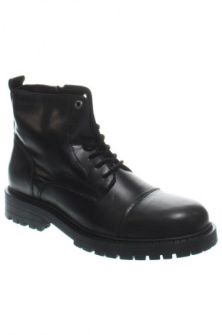 Pánske topánky Jack & Jones, Veľkosť 46, Farba Čierna, Cena  73,95 €