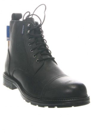 Pánské boty Jack & Jones, Velikost 43, Barva Černá, Cena  2 699,00 Kč