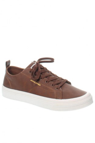 Мъжки обувки Jack & Jones, Размер 43, Цвят Кафяв, Цена 99,99 лв.