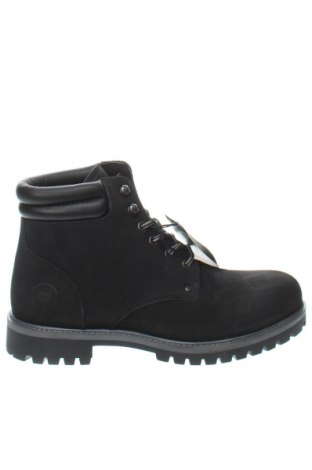 Obuwie męskie Jack & Jones, Rozmiar 44, Kolor Czarny, Cena 544,99 zł
