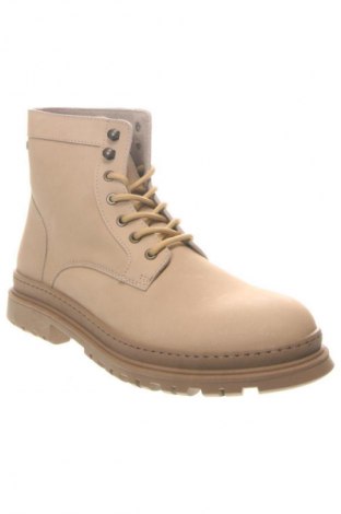 Pánské boty Jack & Jones, Velikost 45, Barva Béžová, Cena  2 699,00 Kč