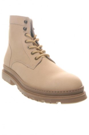 Pánské boty Jack & Jones, Velikost 46, Barva Béžová, Cena  2 699,00 Kč