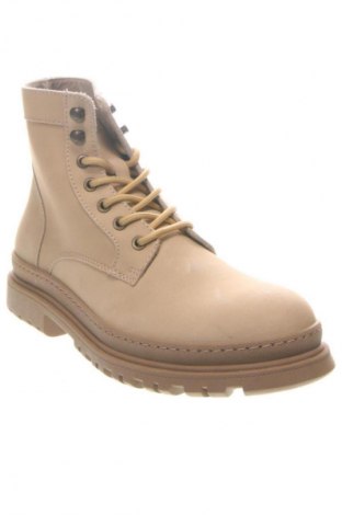 Pánské boty Jack & Jones, Velikost 42, Barva Béžová, Cena  2 699,00 Kč