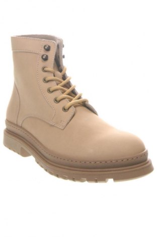 Încălțăminte bărbătească Jack & Jones, Mărime 43, Culoare Bej, Preț 564,99 Lei