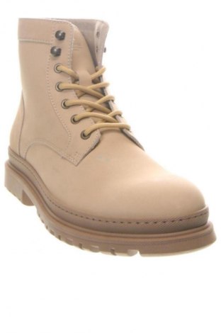 Pánské boty Jack & Jones, Velikost 45, Barva Béžová, Cena  2 699,00 Kč