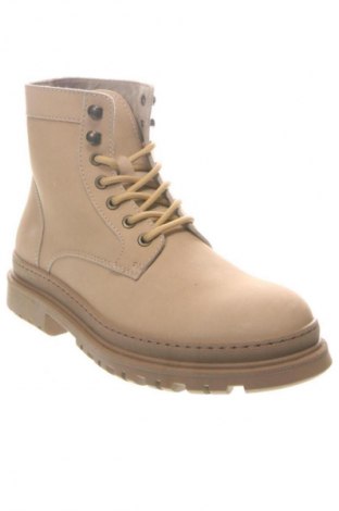 Herrenschuhe Jack & Jones, Größe 41, Farbe Beige, Preis 114,99 €