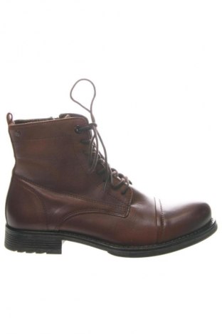 Herrenschuhe Jack & Jones, Größe 43, Farbe Braun, Preis 114,99 €