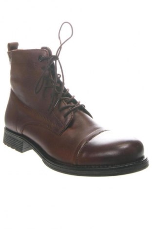 Herrenschuhe Jack & Jones, Größe 43, Farbe Braun, Preis 114,99 €