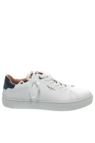 Pánske topánky Pepe Jeans, Veľkosť 44, Farba Biela, Cena  93,95 €