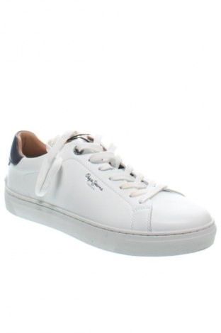 Pánske topánky Pepe Jeans, Veľkosť 44, Farba Biela, Cena  93,95 €