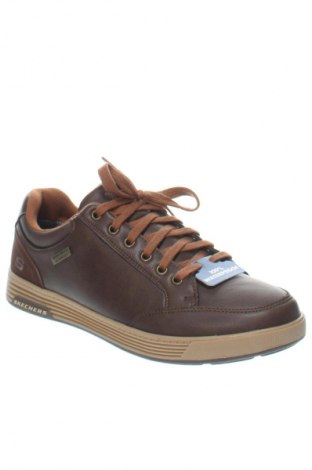 Ανδρικά παπούτσια Skechers, Μέγεθος 43, Χρώμα Καφέ, Τιμή 89,99 €