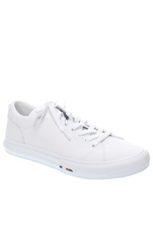 Herrenschuhe Tommy Hilfiger, Größe 45, Farbe Weiß, Preis 142,99 €