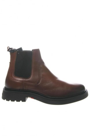 Ανδρικά παπούτσια Tommy Hilfiger, Μέγεθος 45, Χρώμα Καφέ, Τιμή 127,99 €