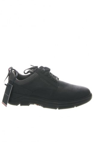 Herrenschuhe Tommy Hilfiger, Größe 45, Farbe Schwarz, Preis € 124,99
