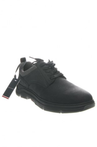 Herrenschuhe Tommy Hilfiger, Größe 45, Farbe Schwarz, Preis € 124,99
