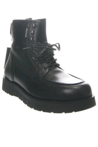 Herrenschuhe Tommy Hilfiger, Größe 46, Farbe Schwarz, Preis 94,99 €