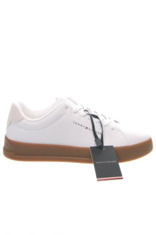 Ανδρικά παπούτσια Tommy Hilfiger, Μέγεθος 44, Χρώμα Λευκό, Τιμή 75,99 €