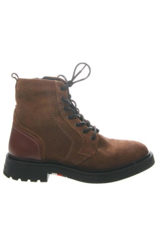 Herrenschuhe Tommy Hilfiger, Größe 42, Farbe Braun, Preis 184,99 €