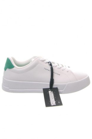 Herrenschuhe Tommy Hilfiger, Größe 42, Farbe Weiß, Preis 117,99 €