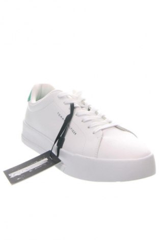 Herrenschuhe Tommy Hilfiger, Größe 42, Farbe Weiß, Preis 117,99 €