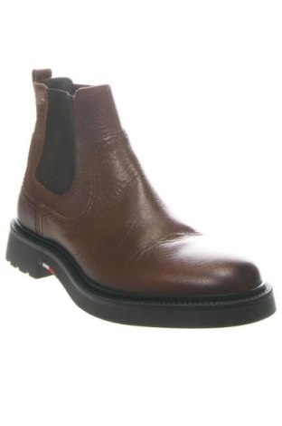 Pánske topánky Tommy Hilfiger, Veľkosť 43, Farba Hnedá, Cena  157,95 €