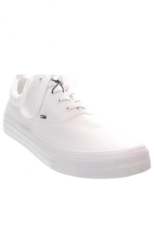 Herrenschuhe Tommy Jeans, Größe 46, Farbe Weiß, Preis 20,99 €