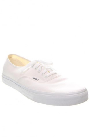 Pánske topánky Vans, Veľkosť 49, Farba Biela, Cena  29,86 €