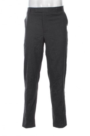 Pantaloni de bărbați ASOS, Mărime XL, Culoare Gri, Preț 163,99 Lei