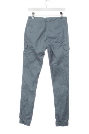 Pantaloni de bărbați ASOS, Mărime S, Culoare Gri, Preț 65,99 Lei