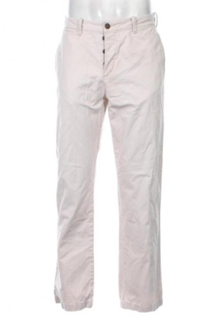 Herrenhose Abercrombie & Fitch, Größe XL, Farbe Ecru, Preis 33,99 €