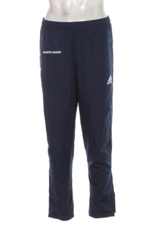 Pánske nohavice  Adidas, Veľkosť M, Farba Modrá, Cena  31,95 €
