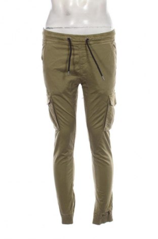 Herrenhose Alpha Industries, Größe S, Farbe Grün, Preis € 31,99
