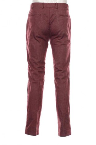 Pantaloni de bărbați Armani Collezioni, Mărime M, Culoare Roșu, Preț 255,99 Lei