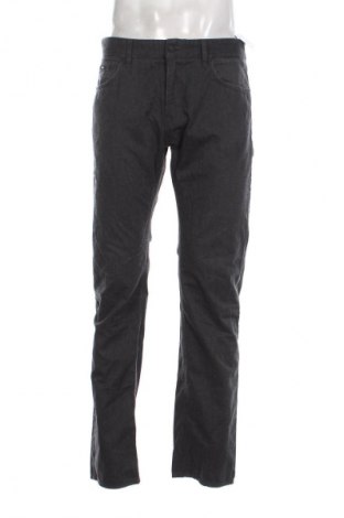 Pantaloni de bărbați BOSS, Mărime L, Culoare Gri, Preț 352,99 Lei