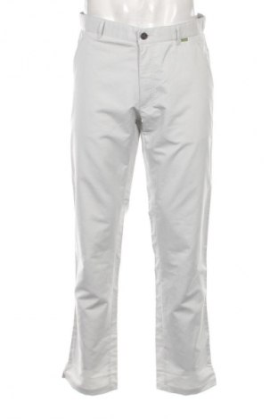 Pantaloni de bărbați Backtee, Mărime L, Culoare Gri, Preț 88,99 Lei