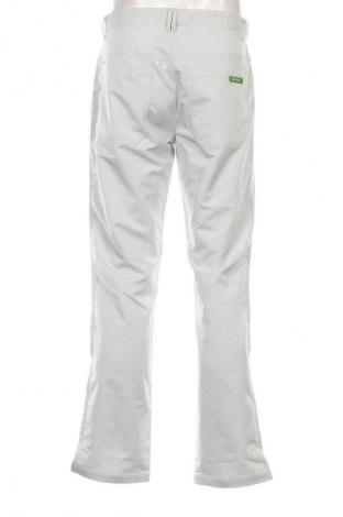 Pantaloni de bărbați Backtee, Mărime L, Culoare Gri, Preț 88,99 Lei