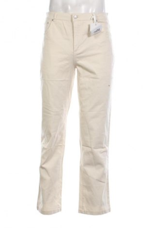 Pantaloni de bărbați Bpc Bonprix Collection, Mărime M, Culoare Bej, Preț 210,99 Lei