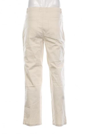 Pantaloni de bărbați Bpc Bonprix Collection, Mărime M, Culoare Bej, Preț 210,99 Lei