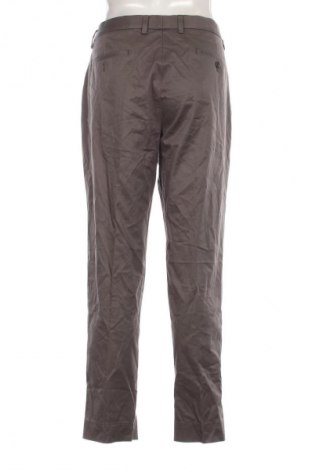 Мъжки панталон Brooks Brothers, Размер XL, Цвят Сив, Цена 89,99 лв.