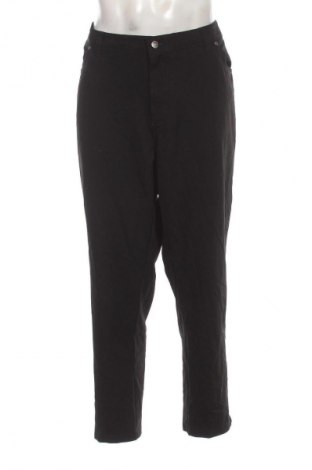 Pantaloni de bărbați Bruhl, Mărime 3XL, Culoare Negru, Preț 230,99 Lei