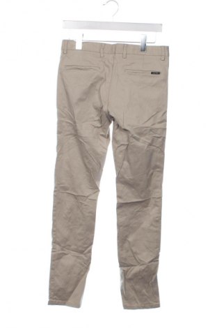 Férfi nadrág Calvin Klein, Méret XS, Szín Bézs, Ár 23 989 Ft