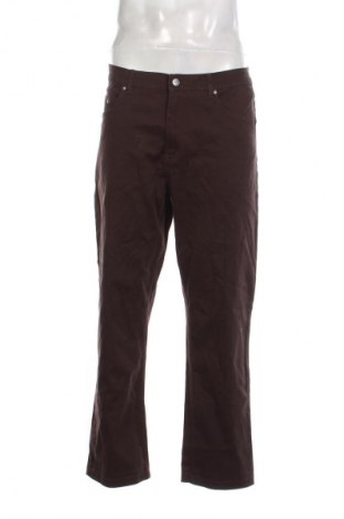 Pantaloni de bărbați Camargue, Mărime L, Culoare Maro, Preț 132,99 Lei