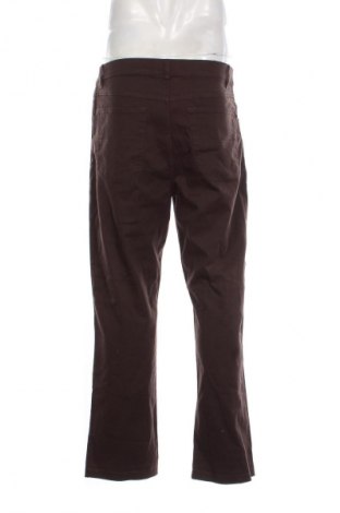 Pantaloni de bărbați Camargue, Mărime L, Culoare Maro, Preț 132,99 Lei