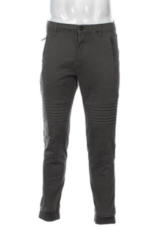 Pantaloni de bărbați Clayton, Mărime M, Culoare Verde, Preț 132,99 Lei