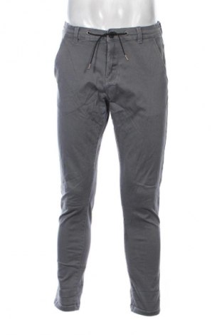 Pantaloni de bărbați Clayton, Mărime M, Culoare Gri, Preț 132,99 Lei