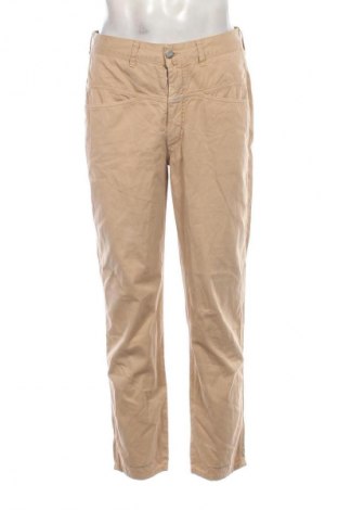 Pantaloni de bărbați Closed, Mărime M, Culoare Maro, Preț 280,99 Lei