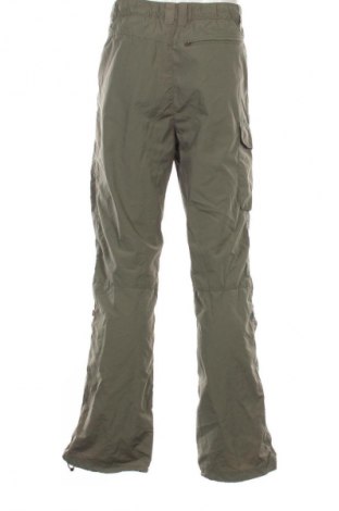 Pantaloni de bărbați Crivit, Mărime XL, Culoare Verde, Preț 103,03 Lei
