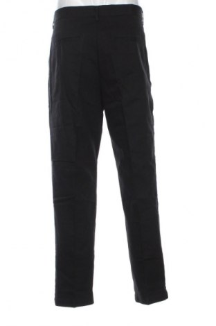 Pantaloni de bărbați Dan Fox X About You, Mărime L, Culoare Negru, Preț 367,99 Lei