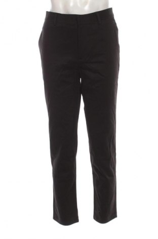 Pantaloni de bărbați Dan Fox X About You, Mărime L, Culoare Negru, Preț 367,99 Lei