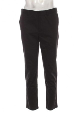 Pantaloni de bărbați Dan Fox X About You, Mărime M, Culoare Negru, Preț 367,99 Lei